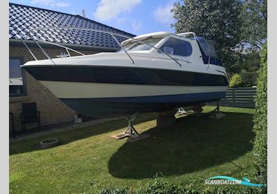 Bella 652 Motorbåd 2006, med Mercury Mercruiser motor, Danmark