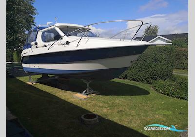 Bella 652 Motorbåd 2006, med Mercury Mercruiser motor, Danmark