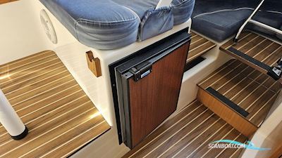 Bella 655 Motorbåd 2007, med Volvo Penta motor, Sverige