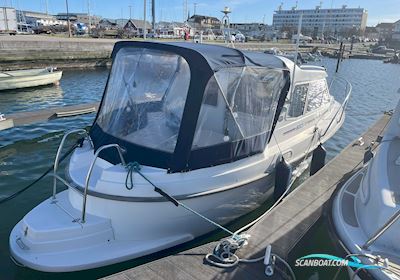Bella 703 Med Bovpropel Motorbåd 2007, med Yanmar motor, Danmark