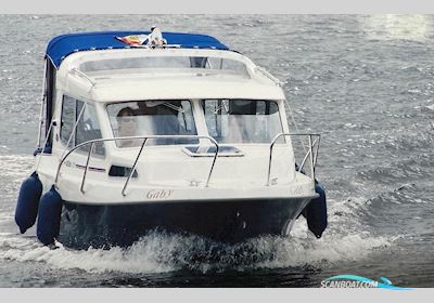 Bella 703 OK Motorbåd 2007, med Yanmar motor, Holland