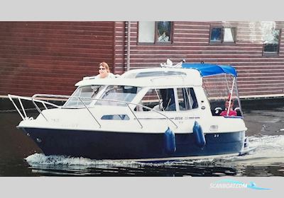 Bella 703 OK Motorbåd 2007, med Yanmar motor, Holland
