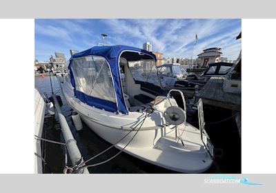 Bella 703 Motorbåd 2007, med Yanmar motor, Sverige