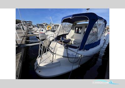 Bella 703 Motorbåd 2007, med Yanmar motor, Sverige