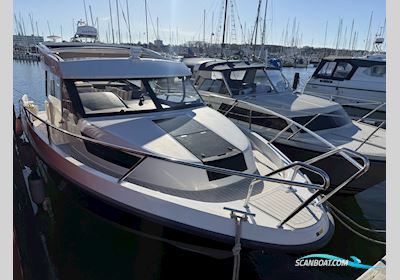 Bella 9000 Utroligt rummelig familiebåd, NEDSAT Motorbåd 2015, med Mercruiser motor, Danmark