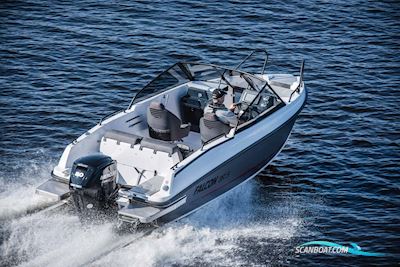 Bella BR5 Motorbåd 2025, Danmark