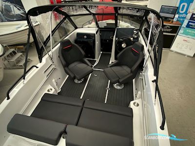 Bella BR5 Motorbåd 2025, Danmark