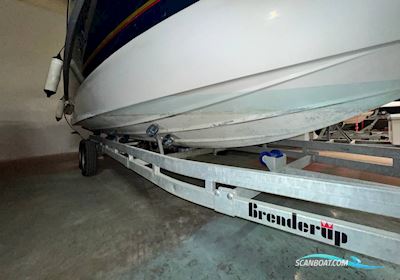 Bella Falcon 26 Motorbåd 2004, med Mercruiser 4,3 Mpi motor, Sverige