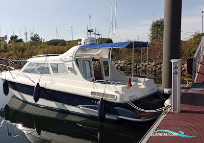 Bella Falcon 26 Motorbåd 2005, med Volvo Penta AD41DP motor, Tyskland