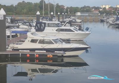 Bella Falcon 26 Motorbåd 2005, med Volvo Penta AD41DP motor, Tyskland