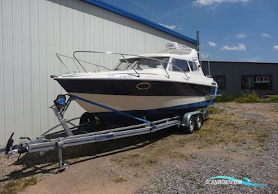 Bella Falcon 26 Motorbåd 2005, med Volvo Penta AD41DP motor, Tyskland