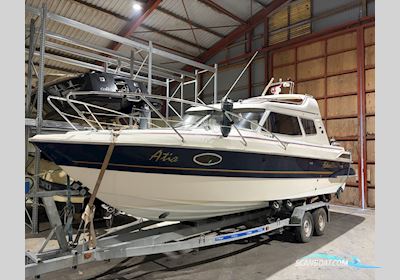 Bella Falcon 26 Motorbåd 2007, med 2.2 Mercruiser Cummins motor, Danmark