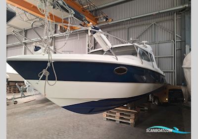 Bella Falcon 26 Motorbåd 2006, med Mercruiser 350 Mag Mpi motor, Danmark