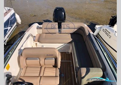 Bella-Veneet OY Flipper 670DC Motorbåd 2014, med Mercury motor, Frankrig