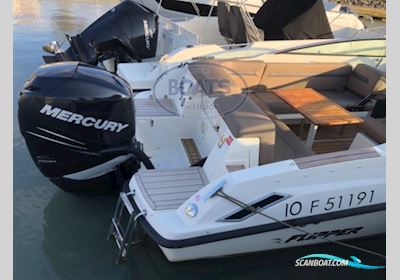 Bella-Veneet OY Flipper 670DC Motorbåd 2014, med Mercury motor, Frankrig