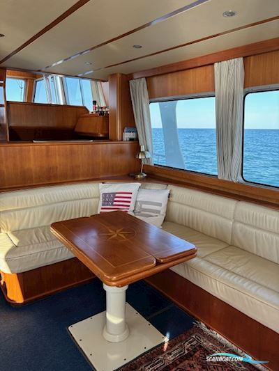 Belliure 48 Trawler Motorbåd 1997, med Yanmar motor, Danmark