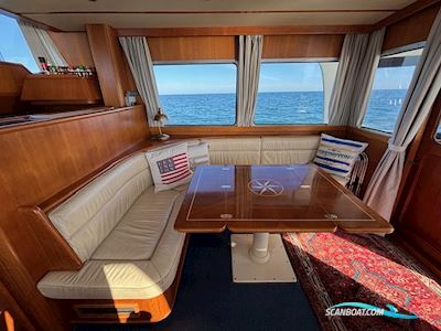 Belliure 48 Trawler Motorbåd 1997, med Yanmar motor, Danmark