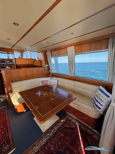 Belliure 48 Trawler Motorbåd 1997, med Yanmar motor, Danmark