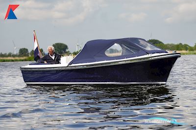 Bellus 580 Motorbåd 2023, Holland
