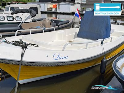Bellus 750 Motorbåd 2000, med Yanmar motor, Holland