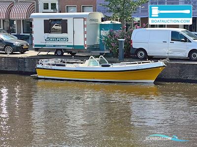 Bellus 750 Motorbåd 2000, med Yanmar motor, Holland
