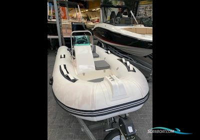 Belua 350 Rib 15pk Fourstroke Motorbåd 2019, Holland