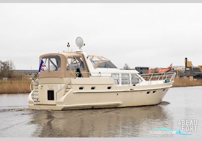 Bendie Pacific 1370 Motorbåd 2010, med Vetus Deutz DT66 422E motor, Holland