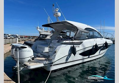 Beneteau  Grand turismo 36 Motorbåd 2017, med Suzuki  motor, Frankrig