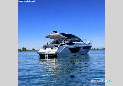 Beneteau 38 Gran Turismo Motorbåd 2012, med Volvo Penta motor, Tyskland