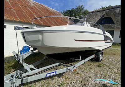 Bénéteau 6.6 Flyer Motorbåd 2016, med Mercury motor, Danmark