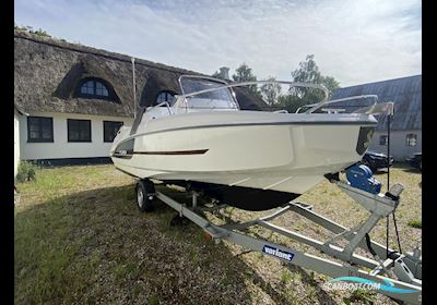 Bénéteau 6.6 Flyer Motorbåd 2016, med Mercury motor, Danmark