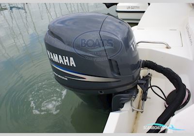 Beneteau ANTARES 650 Motorbåd 2006, med YAMAHA motor, Frankrig