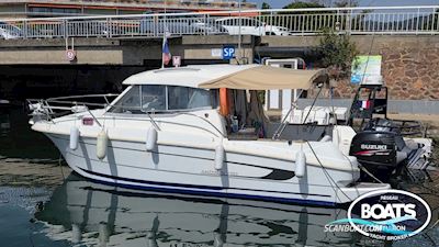 Beneteau ANTARES 750 HB Motorbåd 2011, med Suzuki motor, Frankrig