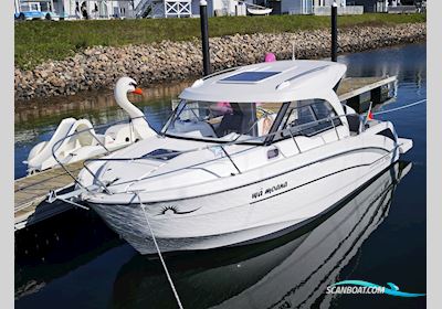 Beneteau ANTARES 8 AB Motorbåd 2021, med Suzuki DF 250 APX motor, Tyskland