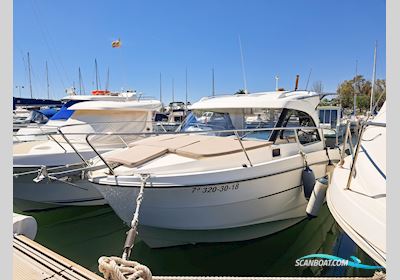 Beneteau ANTARES 8 OB Motorbåd 2018, med SUZUKI motor, Spanien