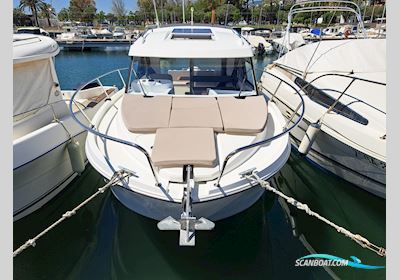 Beneteau ANTARES 8 OB Motorbåd 2018, med SUZUKI motor, Spanien