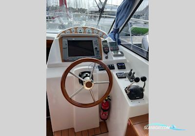 Beneteau ANTARES 9.80 Motorbåd 2008, med Volvo Penta motor, Frankrig