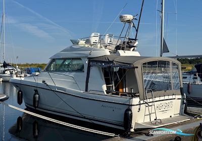 Beneteau Antares 10.80 Motorbåd 2001, med Volvo Penta motor, Danmark
