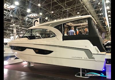 Beneteau Antares 11 OB Motorbåd 2025, med Mercury motor, Danmark