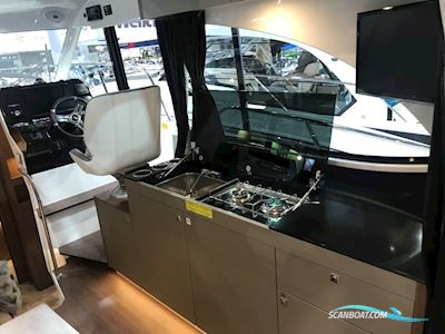 Beneteau Antares 11 OB Motorbåd 2025, med Mercury motor, Danmark