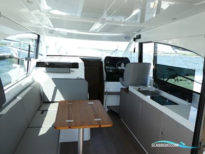 Beneteau Antares 11 OB Motorbåd 2023, med Mercury Verado motor, England