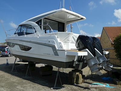 Beneteau Antares 11 OB Motorbåd 2023, med Mercury Verado motor, England