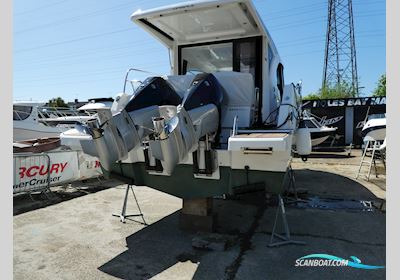 Beneteau Antares 11 OB Motorbåd 2023, med Mercury Verado motor, England