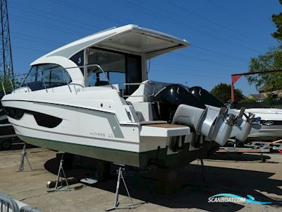 Beneteau Antares 11 OB Motorbåd 2023, med Mercury Verado motor, England