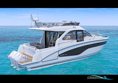 Beneteau Antares 12 Motorbåd 2025, med Mercury motor, Danmark