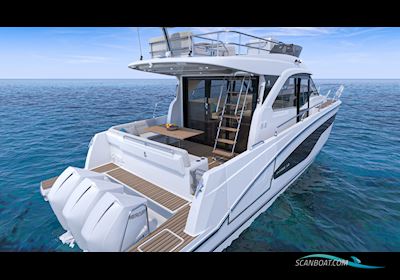 Beneteau Antares 12 Motorbåd 2025, med Mercury motor, Danmark