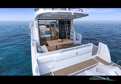 Beneteau Antares 12 Motorbåd 2025, med Mercury motor, Danmark