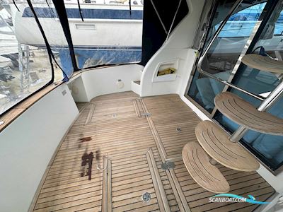 Beneteau Antares 12 Motorbåd 2007, med Twin Volvo D6 - 370s motor, England