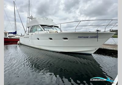 Beneteau Antares 13.80 Flybridge Motorbåd 2005, med Volvo motor, Irland