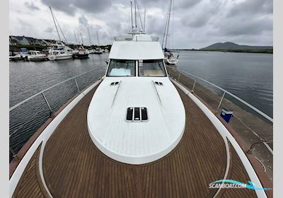 Beneteau Antares 13.80 Flybridge Motorbåd 2005, med Volvo motor, Irland